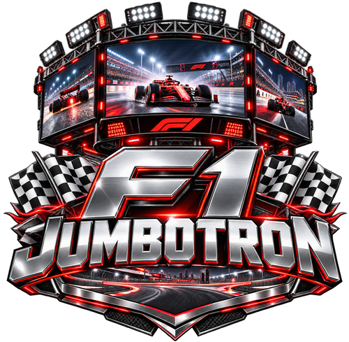 F1 Jumbotron logo