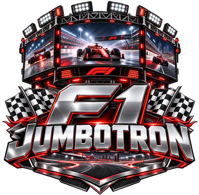 F1 Jumbotron logo